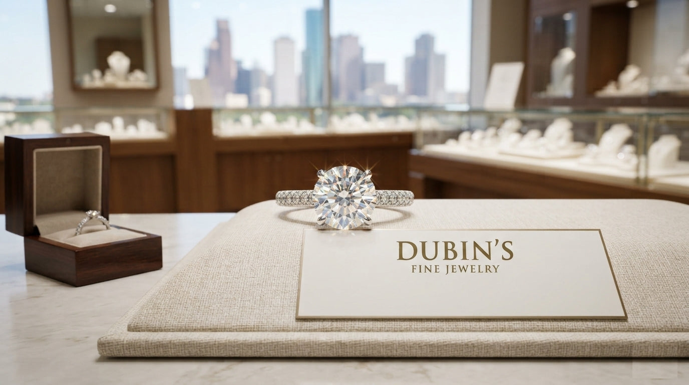 Lab-Grown Diamond Jewelry in Houston: What to Know Before You Buy
