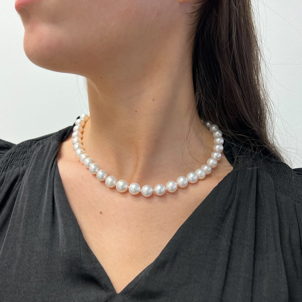 Pearl Strand/Necklace