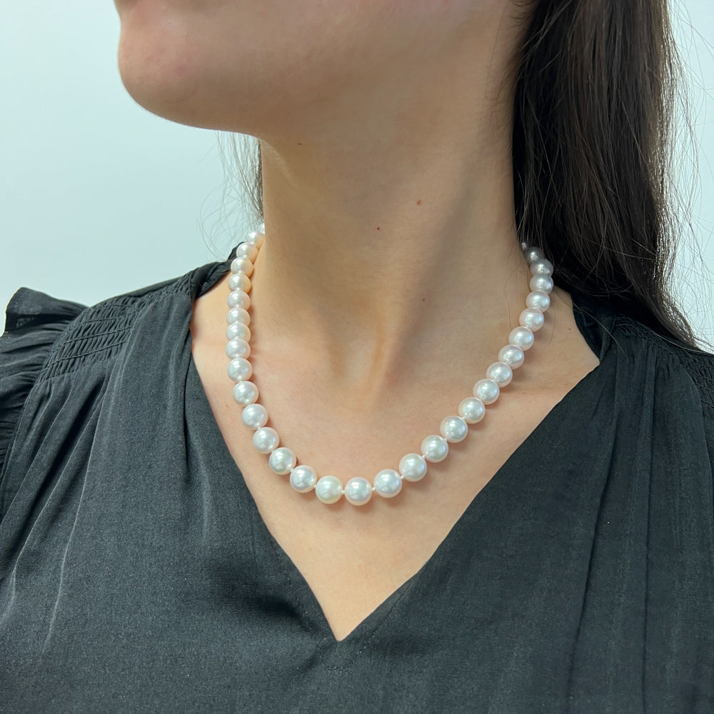 Pearl Strand/Necklace