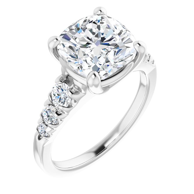 platinum-cushion