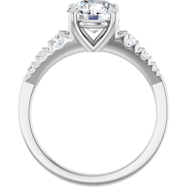 round-engagement-ring-mounting
