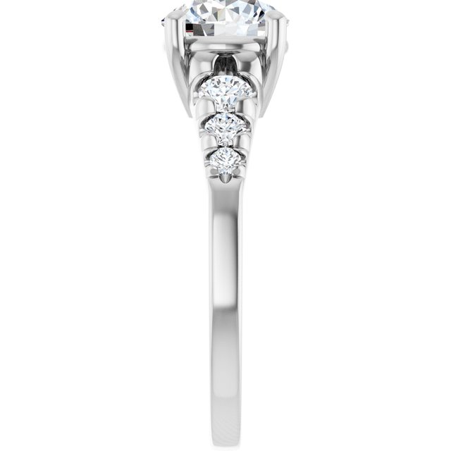 round-engagement-ring-mounting