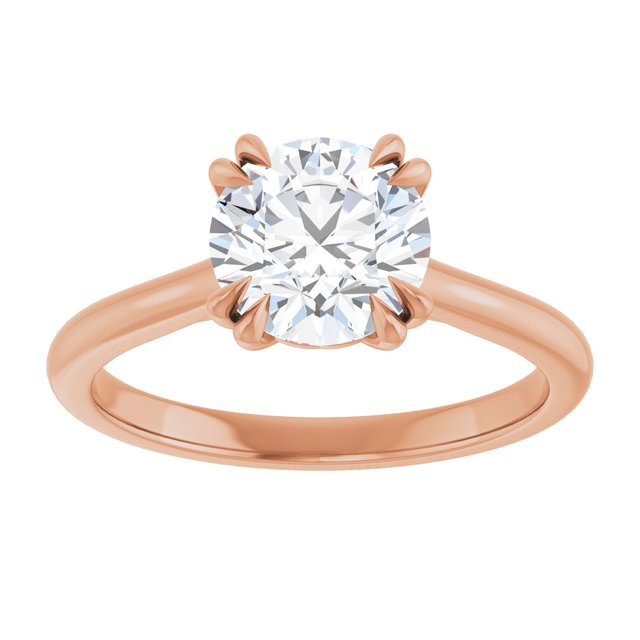 round-solitaire-engagement-ring-mounting