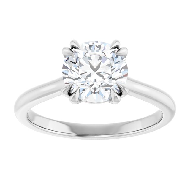 round-solitaire-engagement-ring-mounting