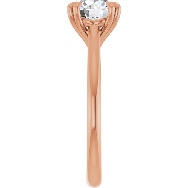 round-solitaire-engagement-ring-mounting