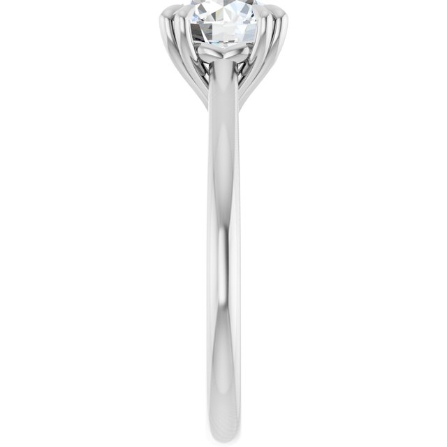 round-solitaire-engagement-ring-mounting