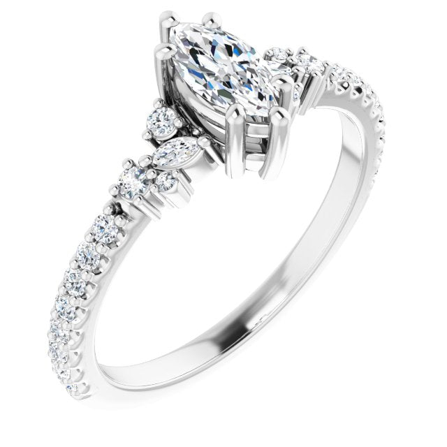 platinum-marquise