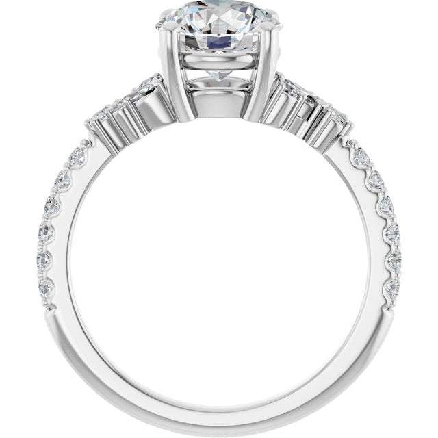 round-engagement-ring-mounting