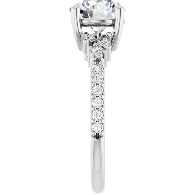 round-engagement-ring-mounting
