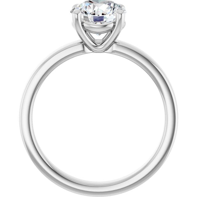 round-solitaire-engagement-ring-mounting