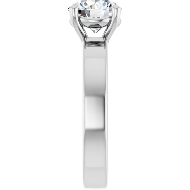 round-solitaire-engagement-ring-mounting