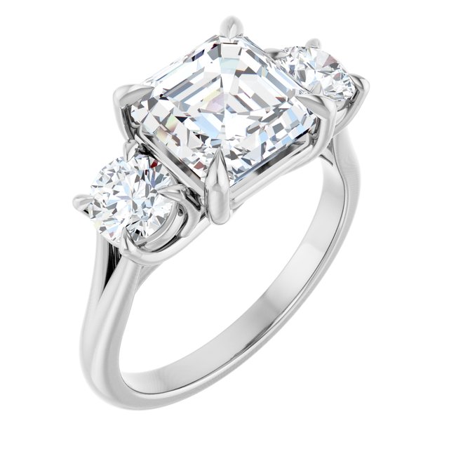 platinum-asscher