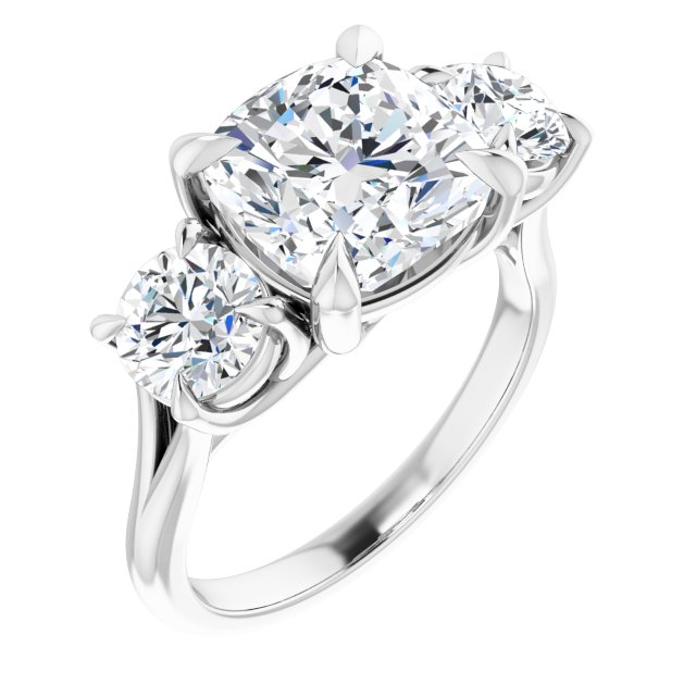 platinum-cushion