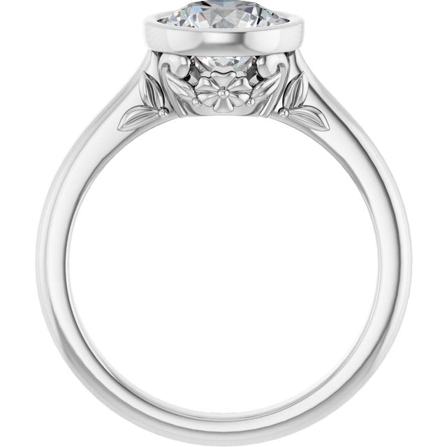 round-solitaire-engagement-ring-mounting