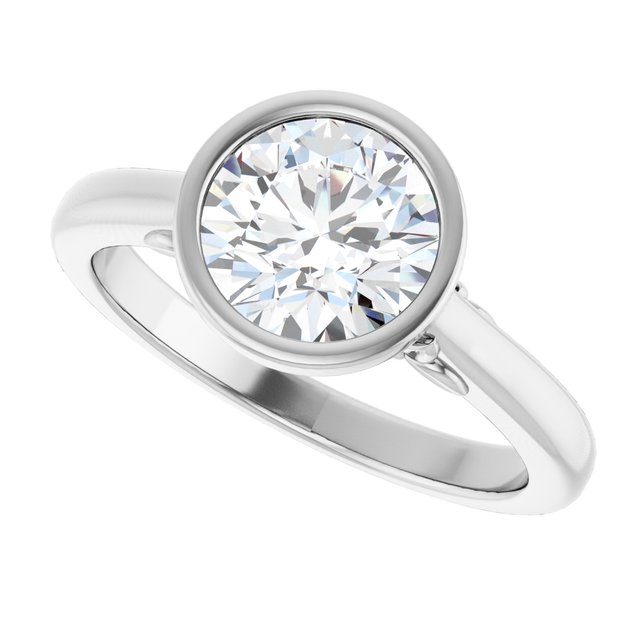 round-solitaire-engagement-ring-mounting