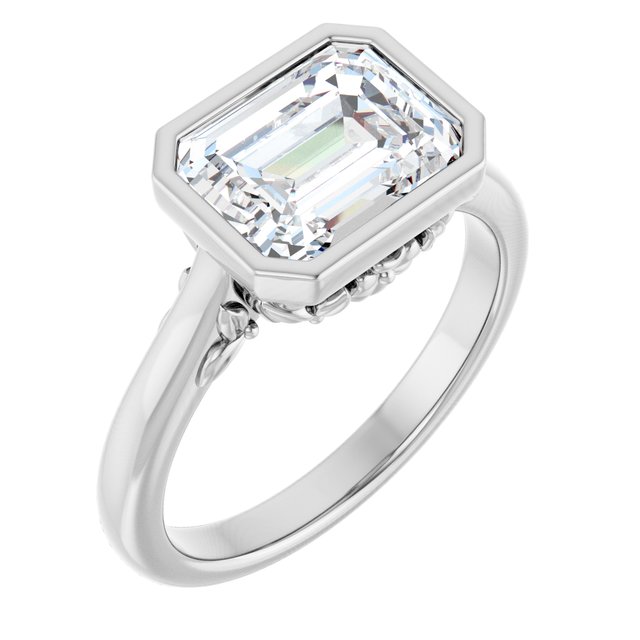platinum-emerald