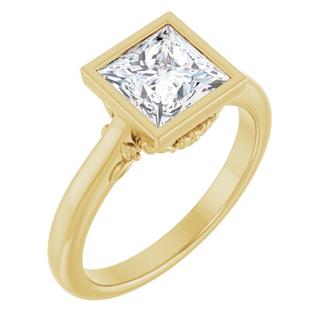 14k-yellow-gold-square