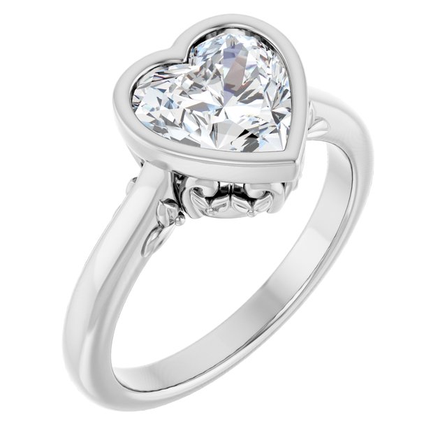 platinum-heart