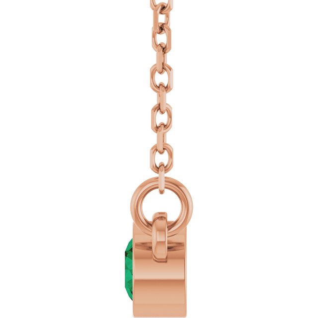 14k-rose-natural-emerald-solitaire-necklace