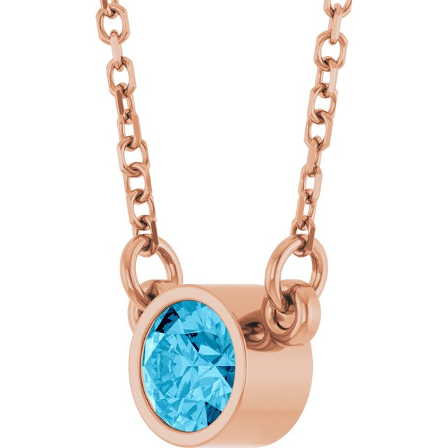 14k-rose-natural-aquamarine-solitaire-necklace