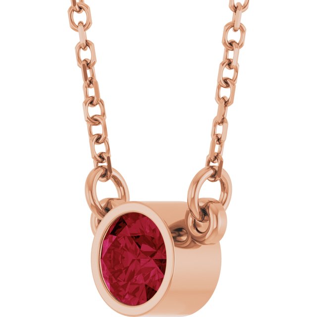 14k-rose-natural-ruby-solitaire-necklace