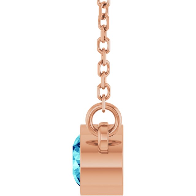 14k-rose-natural-blue-zircon-solitaire-necklace