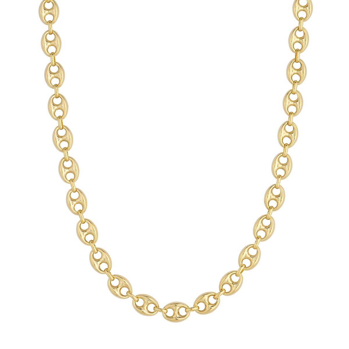 Gold Necklace