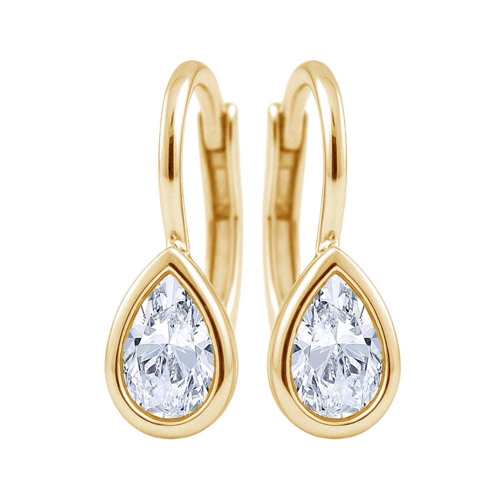 Diamond Earring