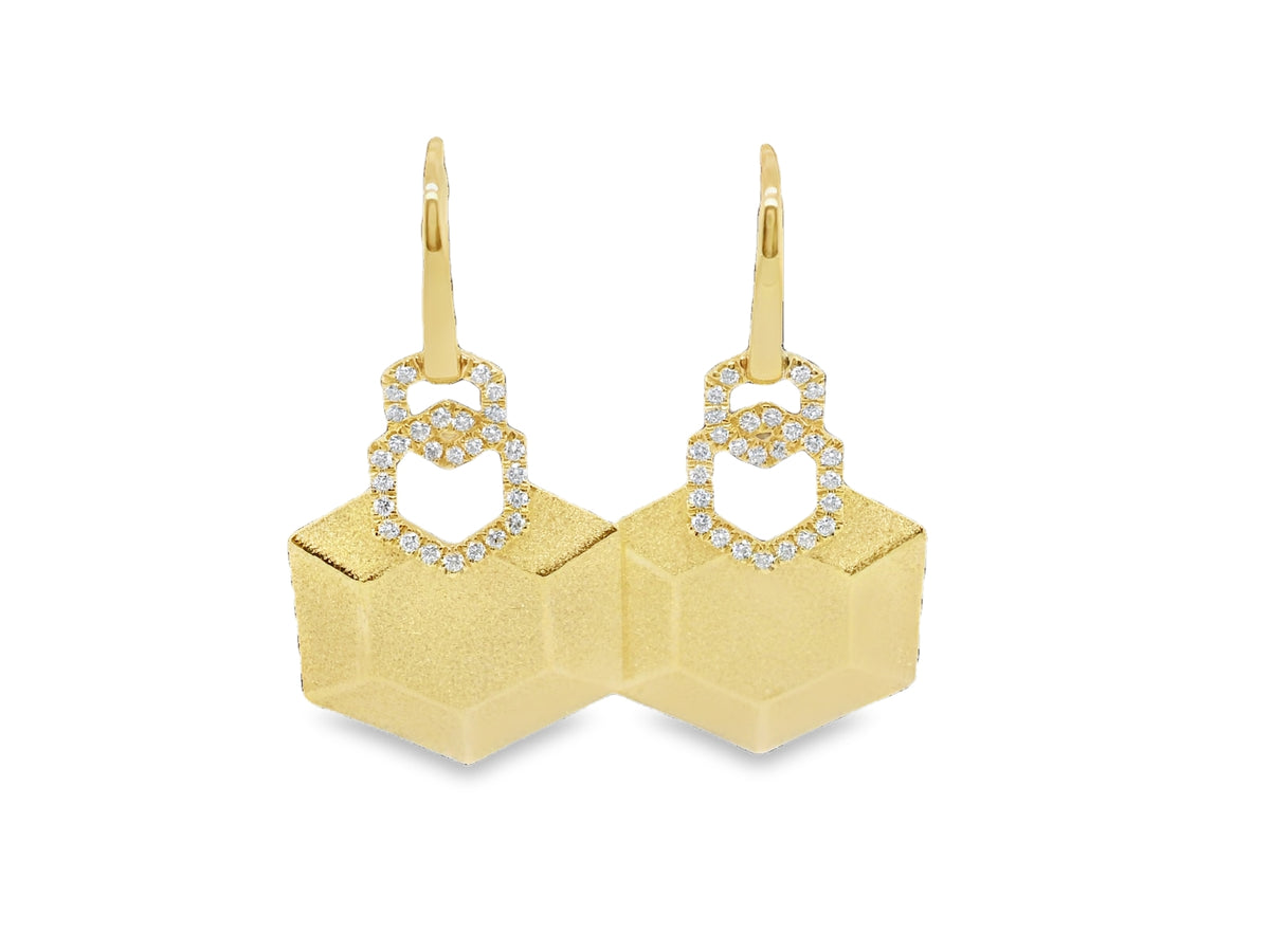 Diamond Earring