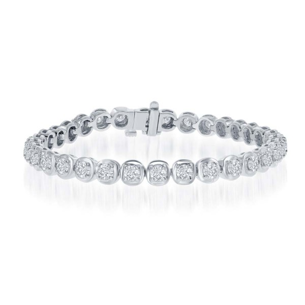 Diamond Bracelet