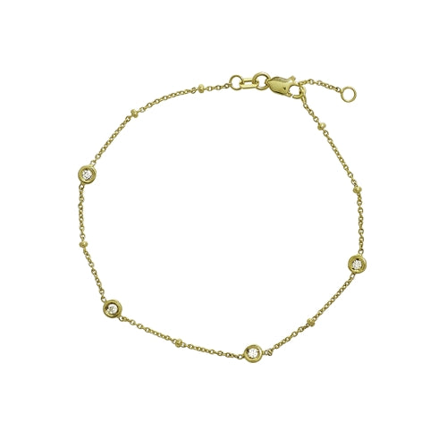 Diamonds by the Yard