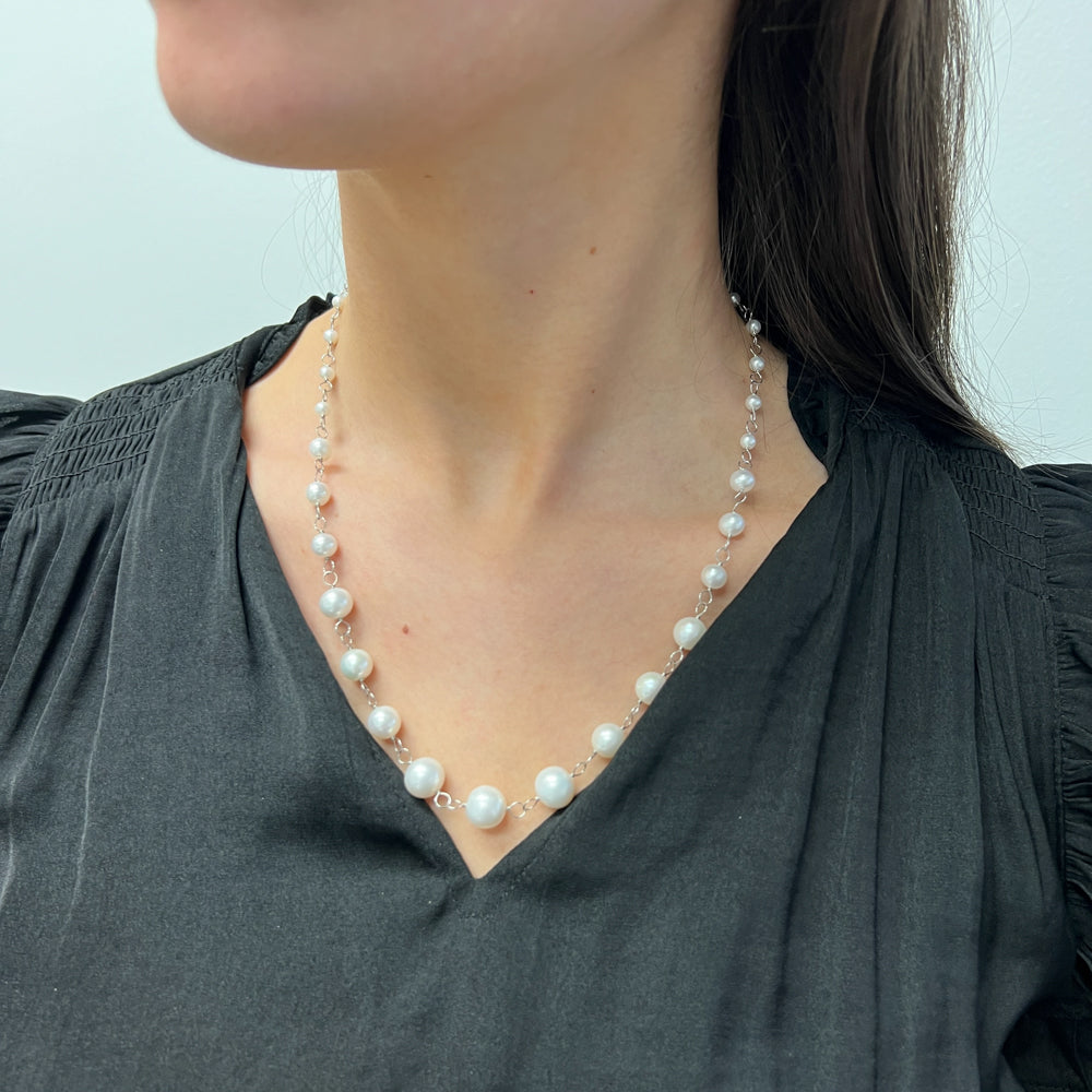 Pearl Strand/Necklace