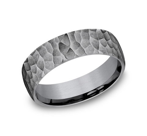 Benchmark &quot;The Shredder&quot; Tantalum Band