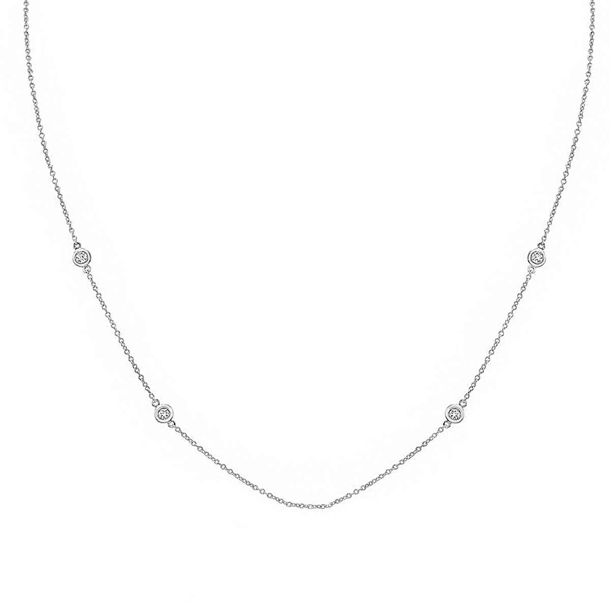 Diamonds by the Yard