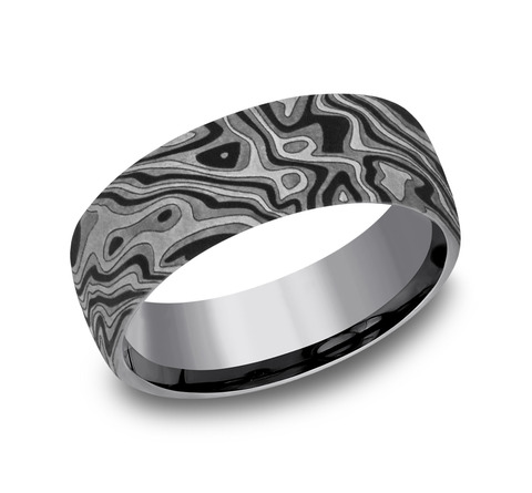 Benchmark &quot;The Switch&quot; Tantalum Band