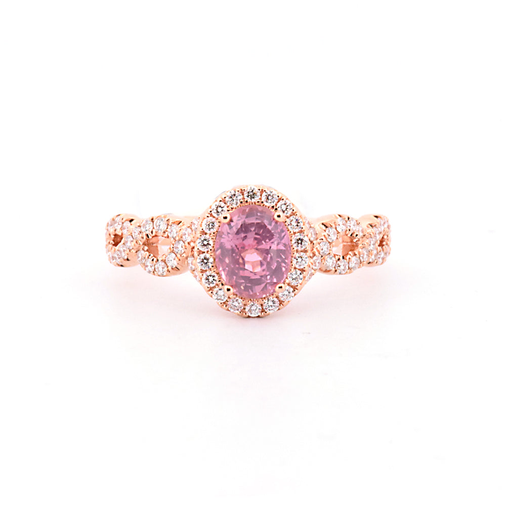 Colored Stone Rings  -  Women'