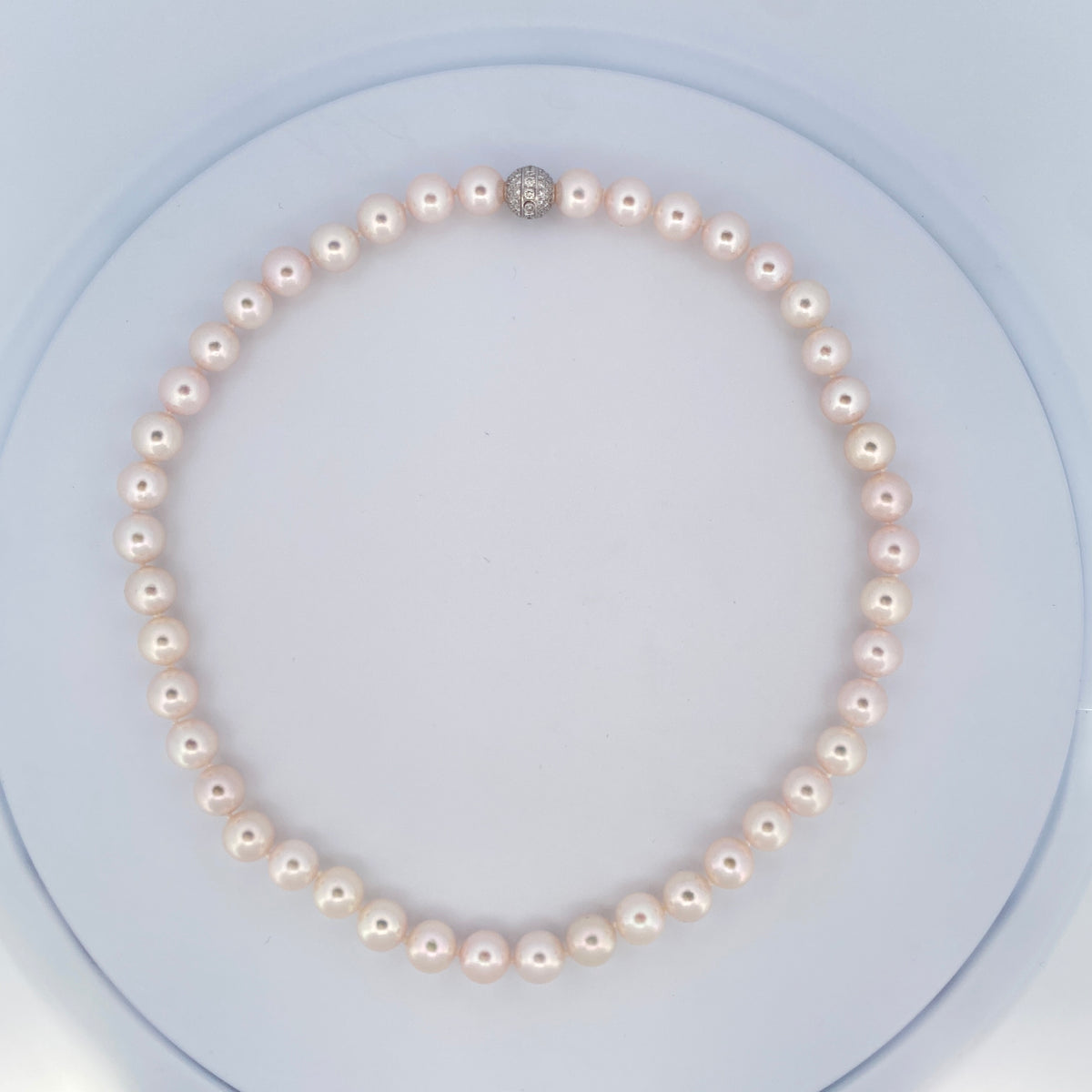 Pearl Strand/Necklace