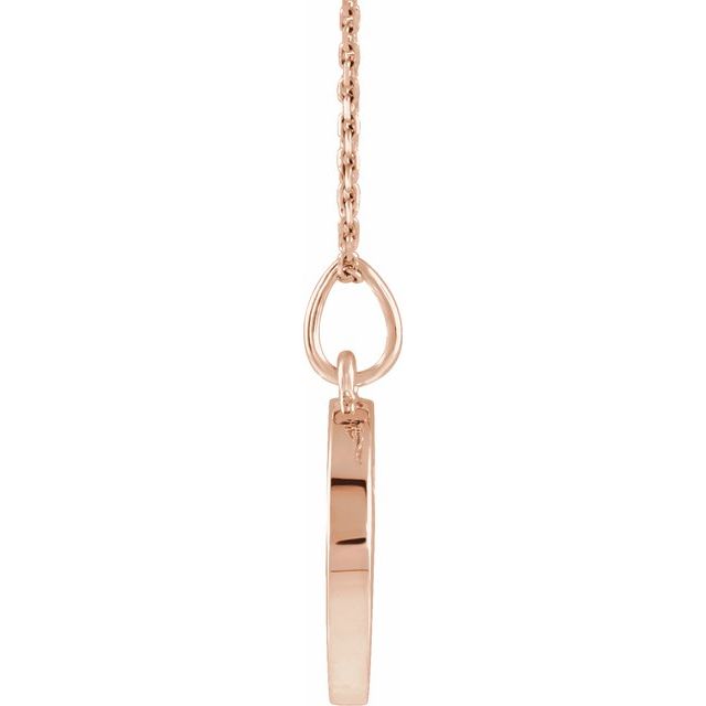 14k-rose-natural-pink-tourmaline-disc-necklace