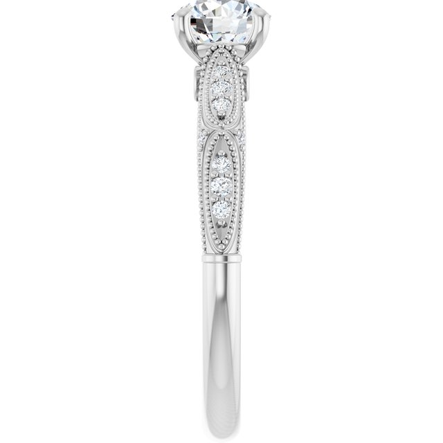round-engagement-ring-mounting
