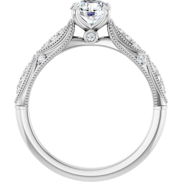 round-engagement-ring-mounting