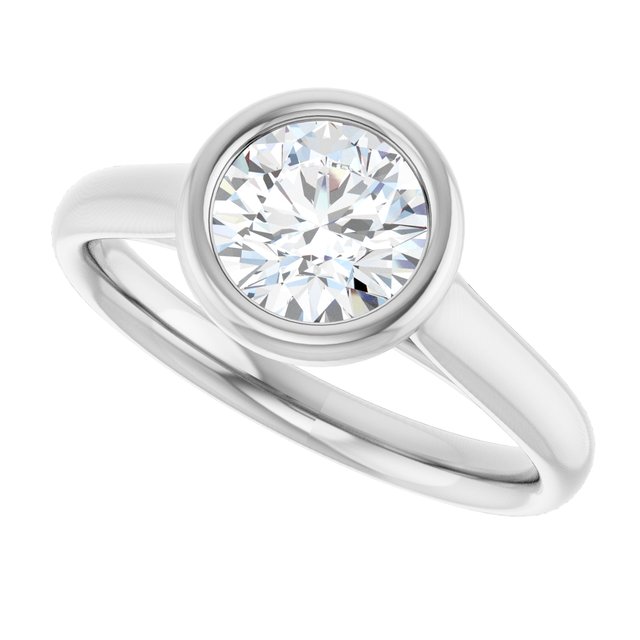 round-solitaire-engagement-ring-mounting