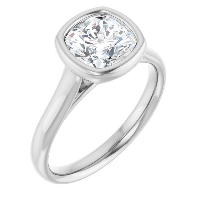 platinum-cushion