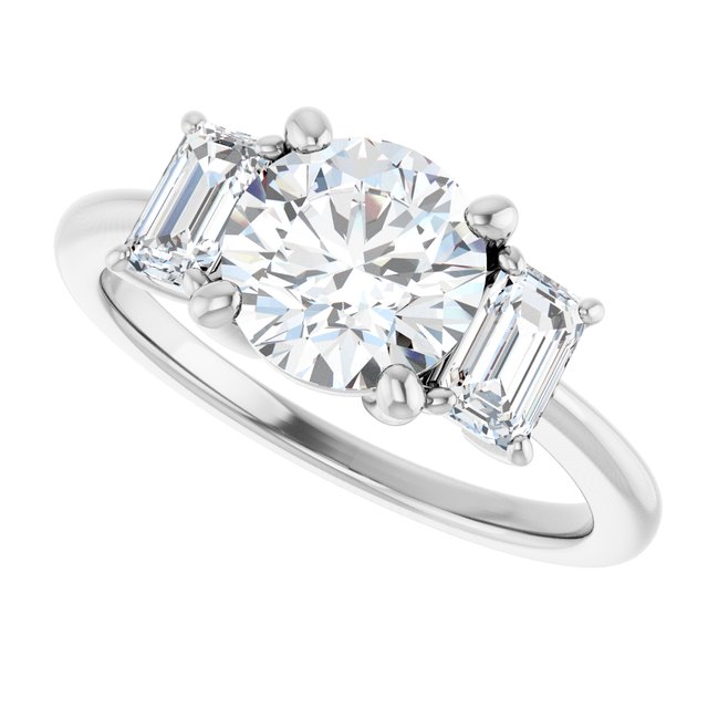 round-engagement-ring-mounting