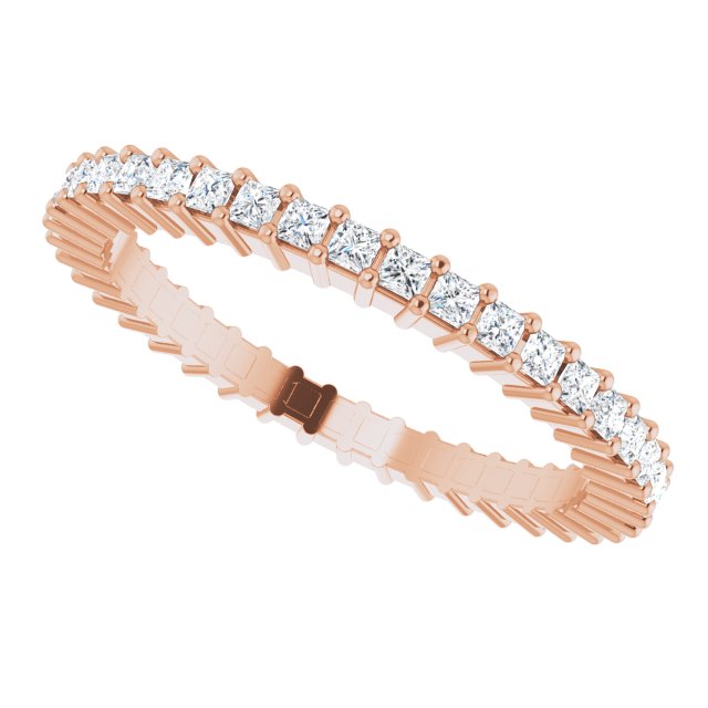 14k-rose-diamond-square-eternity-band