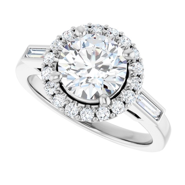 round-engagement-ring-mounting