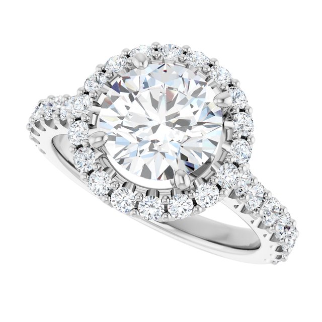 round-engagement-ring-mounting