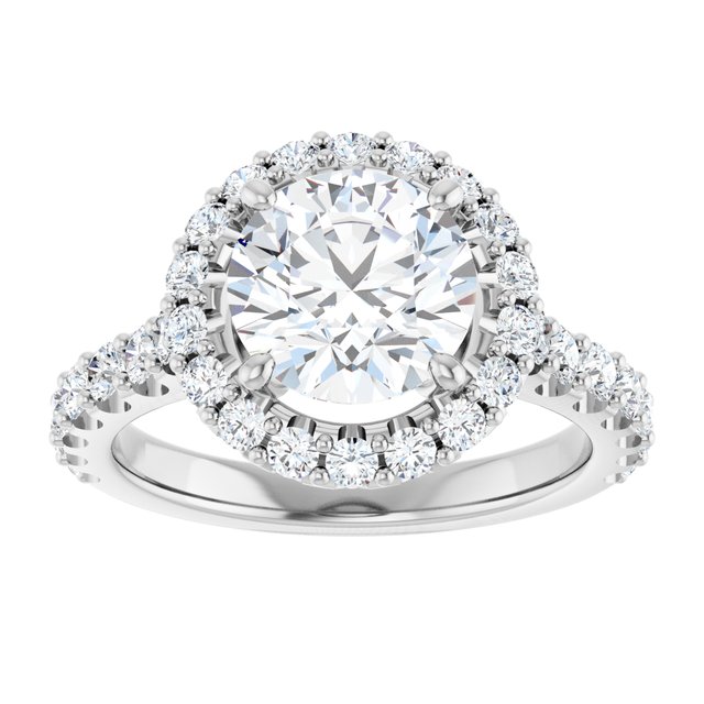 round-engagement-ring-mounting