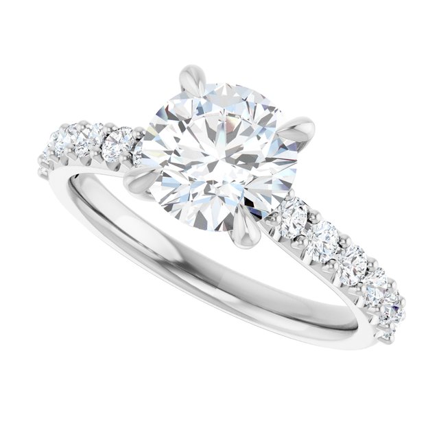 round-engagement-ring-mounting