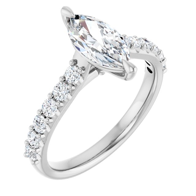 platinum-marquise