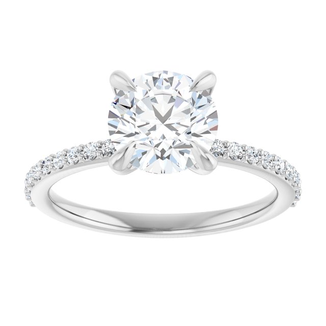 round-engagement-ring-mounting